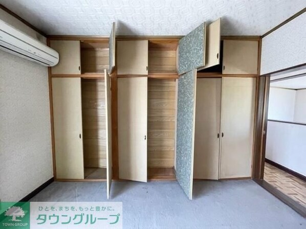 熊谷市善ヶ島一戸建て住宅の物件内観写真
